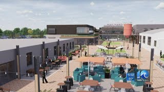 High-end bowling alley, brewery approved for former industrial land at Lamberts Point Brew Pub Bowling Alley Construction Plans Halted