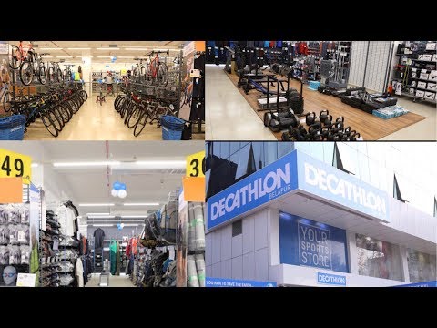 decathlon belapur offers