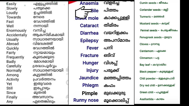 Simple english words with Malayalam meaning #video #spokenenglishmalayalam #subscribe #english