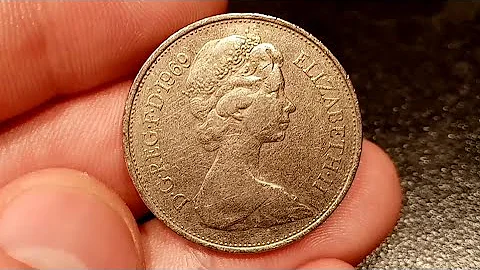 UK 1969 10p TEN NEW PENCE Coin VALUE + REVIEW