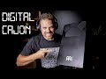 MEINL DIGITAL CAJON - Play-test & Review