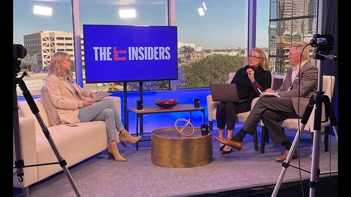 INSIDERS EP 25:  Equestrian and Ranch Niche Market...