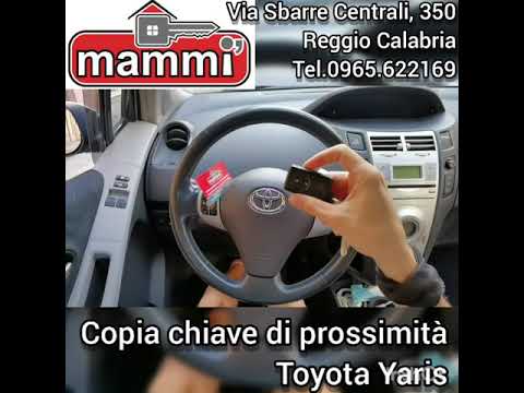 Copia chiave di