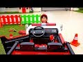 예준이의 소방차 자동차 장난감 개봉놀이 탱크 조립놀이 Fire Truck Car Toy Pretend Play