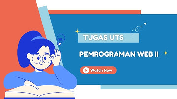 UTS Pemrograman Web II Membuat Website Inventory Barang
