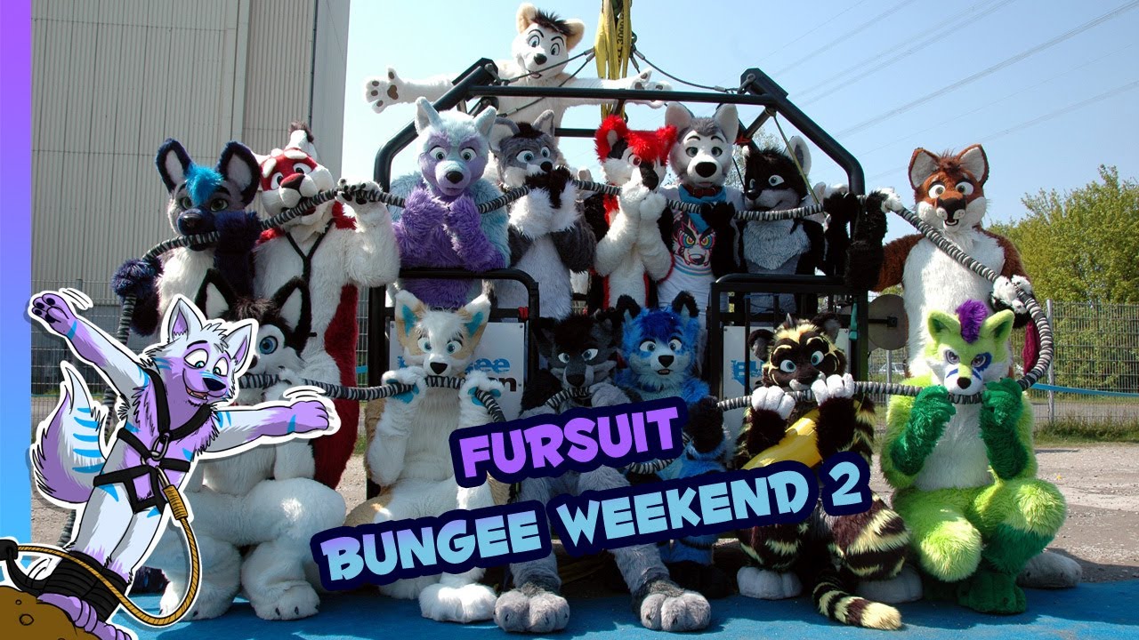 Fursuit Bungee Weekend #2 - FBW2