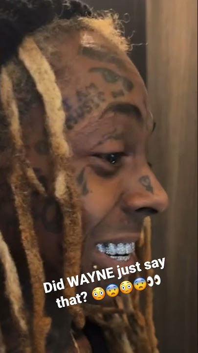 lil twist wasn’t ready for what lil Wayne had to say about him😳👀