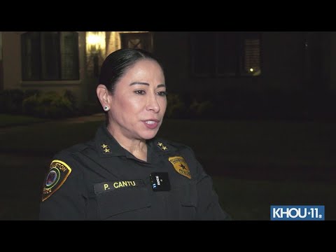 Houston Thanksgiving shooting: Police update after 4 shot in Spring Branch