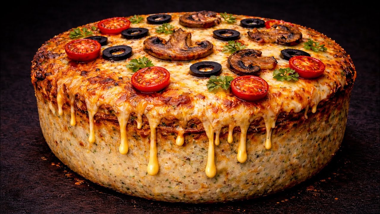 Невероятно вкусная ЗАпеканка, приготовленная ЗА 10 МИНУТ! Простой и вкусный рецепт ЗАпеканки! Курина