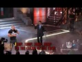 The Miz performs "Jump Around" on "Lopez Tonight": "WWE Superstar Karaoke Week"