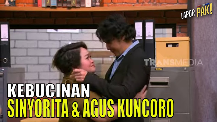 Kebucinan Sinyorita & AGUS KUNCORO Bikin Hesti & Ayu Iri | LAPOR PAK! (13/06/23) Part 2