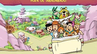 The Flintstones™: Bedrock! Android Gameplay screenshot 2