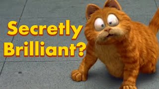 Garfield: The Movie is One of a Kind