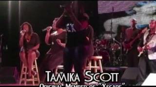 Tamika Scott Live @ Tallahassee Nights