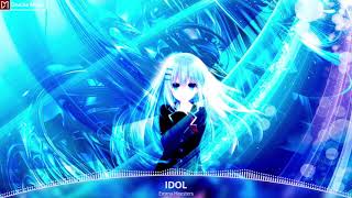 Nightcore - Idol Emma Heesters - Lyrics