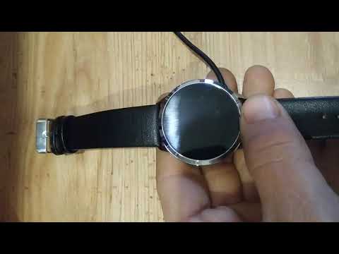 Smartwatch Q8 no charge