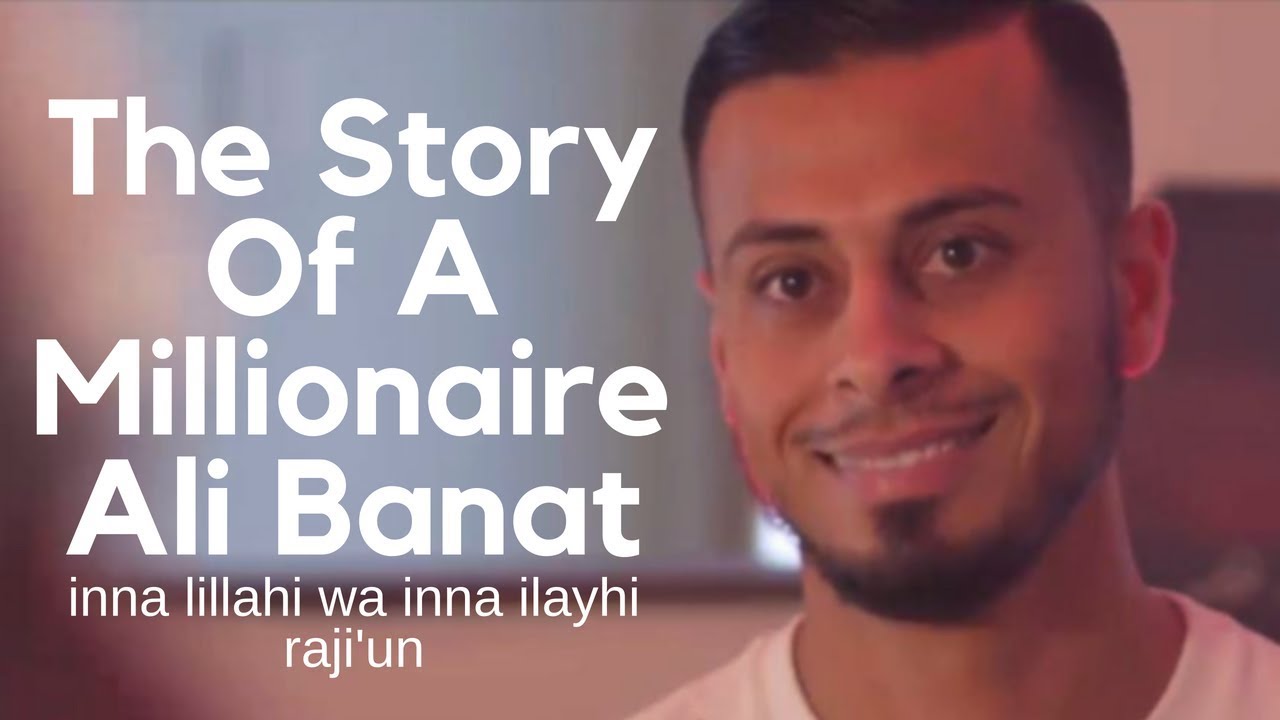 Died ali banat Who was