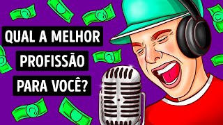 Que Carreira Melhor Combina Com Você? | Teste de Personalidade