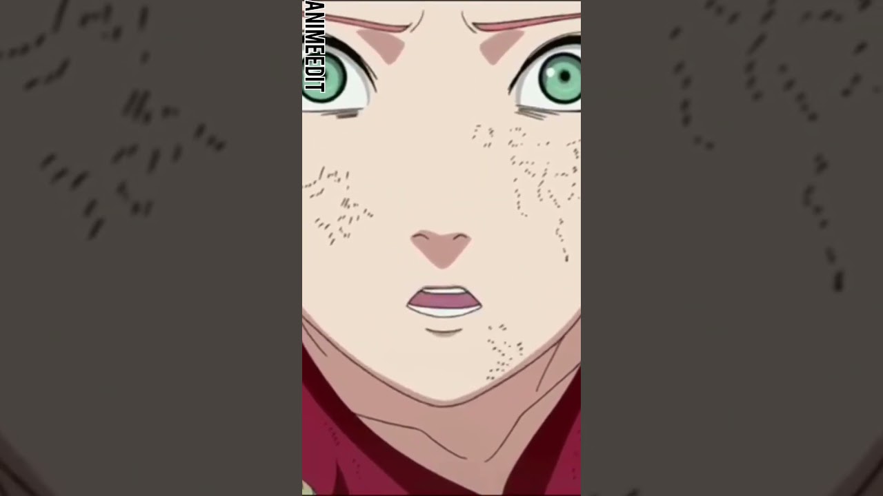 #anime #naruto #sakura #funny #video