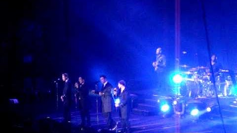 WESTLIFE GRAVITY TOUR 2011 MSIA [111007] What Makes A Man