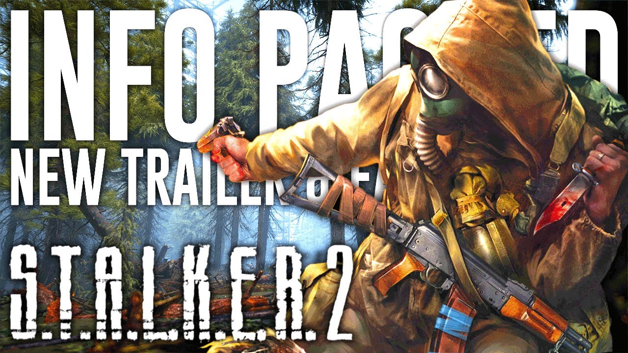 STALKER 2 ganha novo gameplay rodando em sua engine - Adrenaline