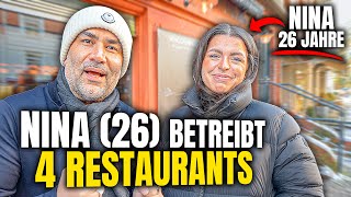 4 eigene Pizzerien mit 26 Jahren! So arbeitet die Jung-Unternehmerin