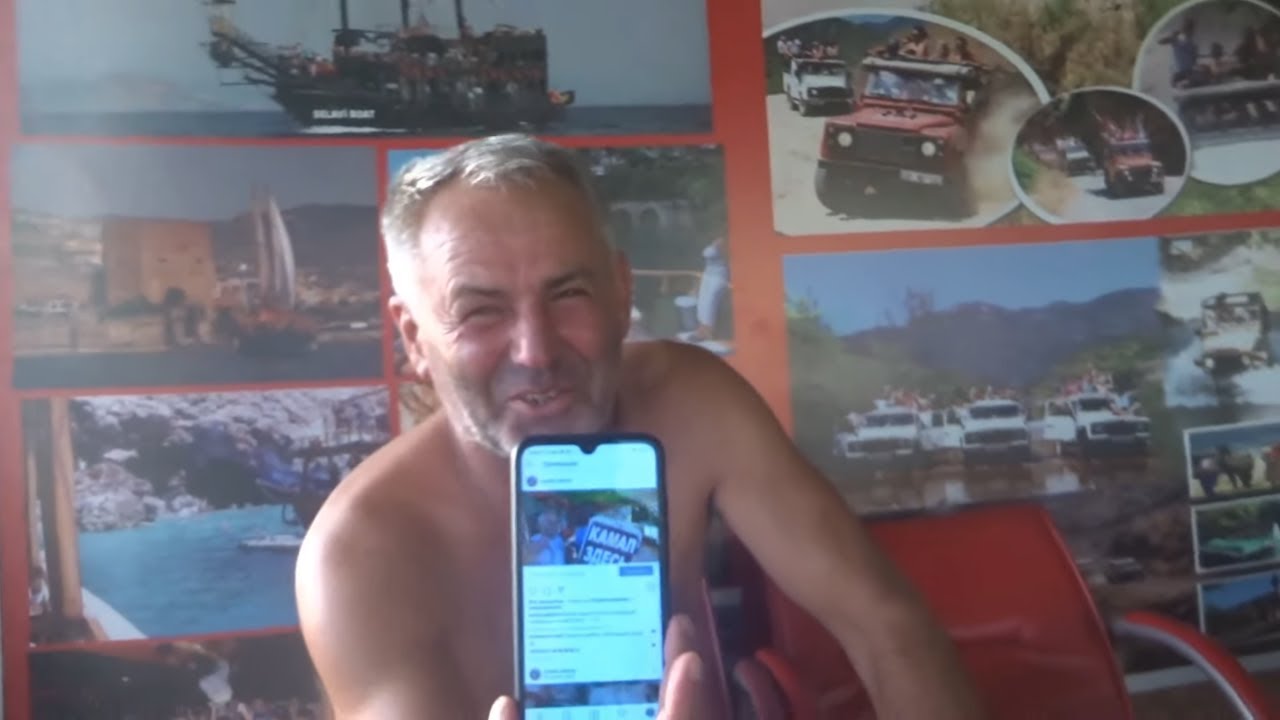 Ромка рокер ютуб аланья