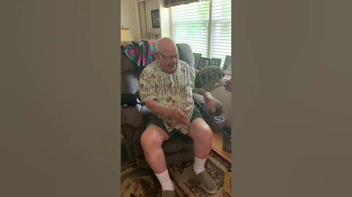 Gus Baby Surprise
