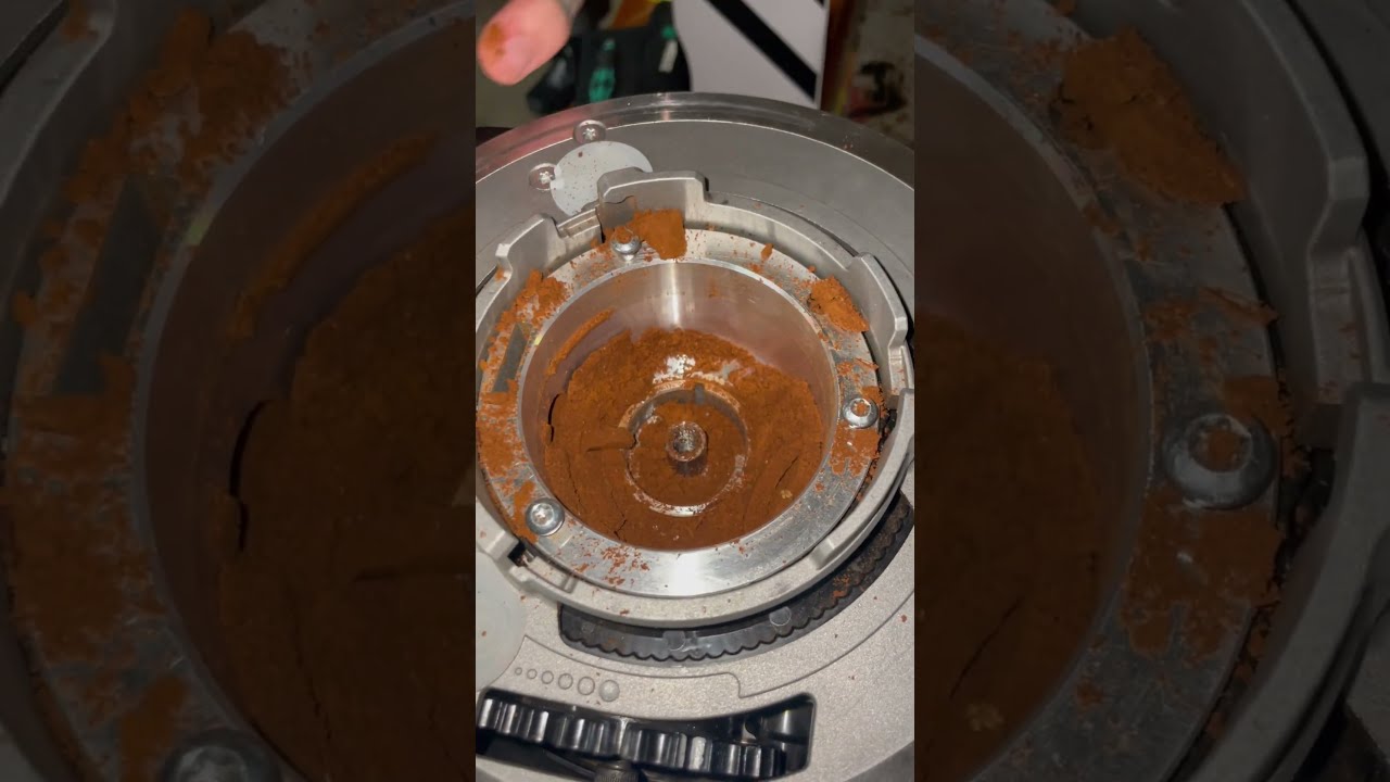 Maintenance For Mahlkonig E65s GbW Part 4