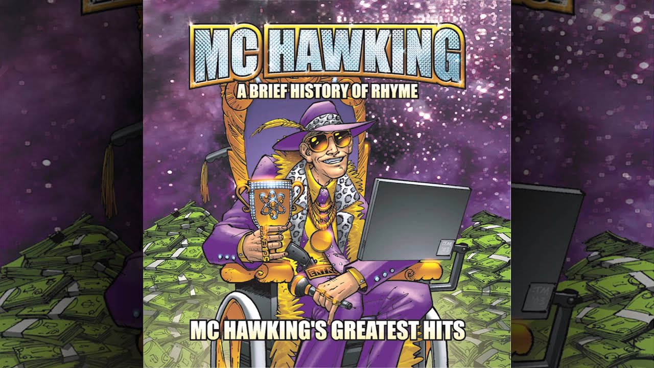Watch MC Hawking - Excerpt From A Radio Interview (Part 1) on YouTube