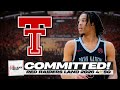4-Star SG DaKari Spear Commits To Texas Tech!
