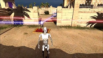 The Talos Principle - Walkthrough - Level B5 - Behind the Iron Curtain