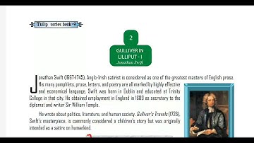 GULLIVER IN LILLIPUT - PART 1 | CHAPTER-2 | ENGLISH | CLASS -9 | JKBOSE | @CURIOUSMINDSCM