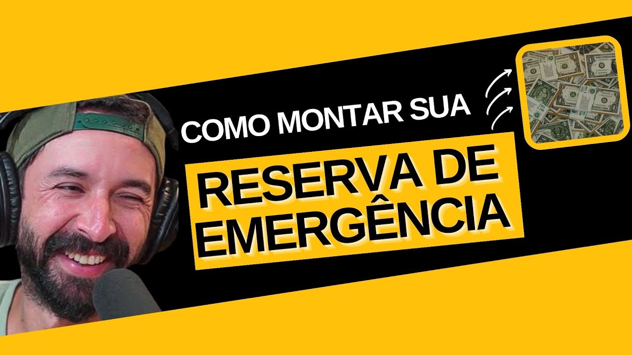 COMO CRIAR UMA RESERVA DE EMERGÊNCIA? - Primo Pobre - YouTube