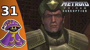 Metroid Prime 3: Corruption Part 31 - The Brryo Stuff I Missed