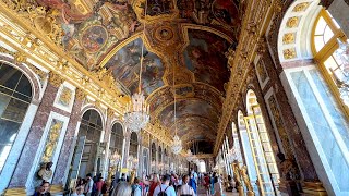 видео: 🇫🇷🤫 ВЕРСАЛЬ — факты, которых вы НЕ знали! Тайны дворца и сада 👑🌿✨ картинка: 🇫🇷🤫 ВЕРСАЛЬ — факты, которых вы НЕ знали! Тайны дворца и сада 👑🌿✨