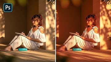 How to Color Grade Photos in Photoshop 2025 Like a Pro