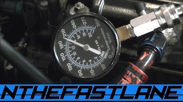 Compression Test "How To"