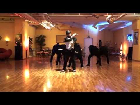 Fengsta ft. Ginseng dance crew performance on asiankiss party