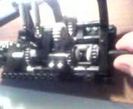 Lego full auto transmission 