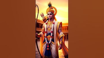 DIVINE Lord Ram Animated Video 🕉️ | New Shri Ram Beautiful Images for Peace & Bhakti | Jai Shree Ram