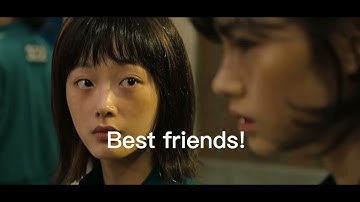SOAP ~ Ji-Yeong and Sae-Byeok
