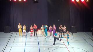 Andreas GUGGER &  Noemi Kuran Pellegatta   - Swiss Ranking Final 2013 to 07.12.2013