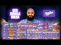 ВСЕ ВКУСЫ MILKA | 31 ПОЗИЦИЯ!