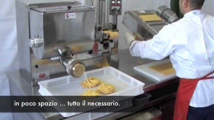 Máquina para Pasta P6 - Italy Food Equipment