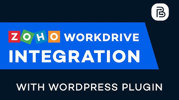 How to send attachments in Zoho WorkDrive from WordPress | Zoho Workdrive to WordPress