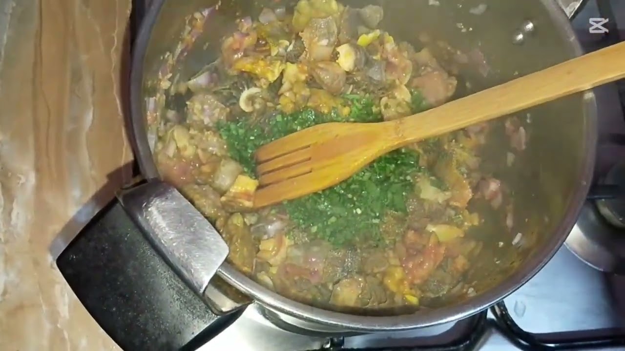 الكرشة ميمكنش البنة لي فيها 😋