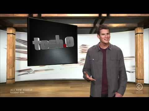 Daniel Tosh on