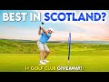 This is the BEST golf course in SCOTLAND?! | Nine Hole Special | Dumbarnie Links