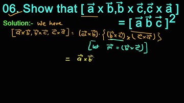 Solved problems of vector calculus in hindi || B.Sc 2nd year maths ||